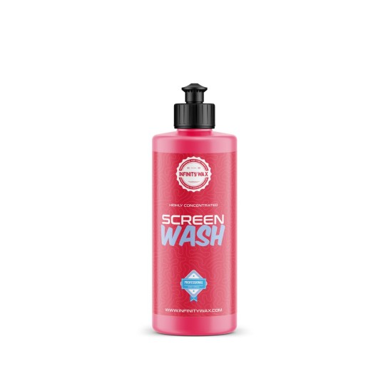 Směs do ostřikovačů Infinity Wax Screen Wash (500 ml)