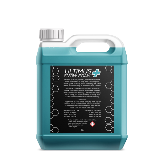 Carbon Collective Ultimus Snow Foam+ (1 l) aktivna pjena