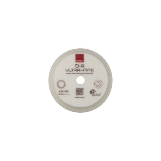 Pěnový finišovací kotouč RUPES D-A Ultra Fine High Performance Ultra Fine Foam Pad 130/150 mm