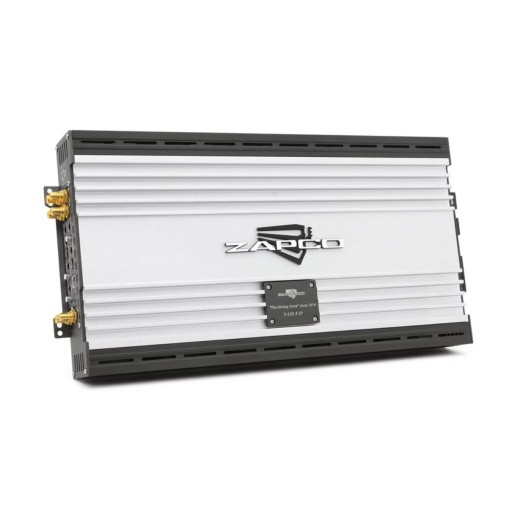 Zesilovač Zapco Z-150.4 SP