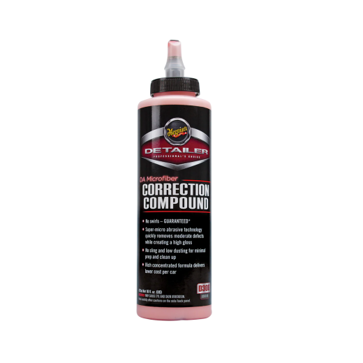 Profesionální leštěnka Meguiar's DA Microfiber Correction Compound (473 ml)
