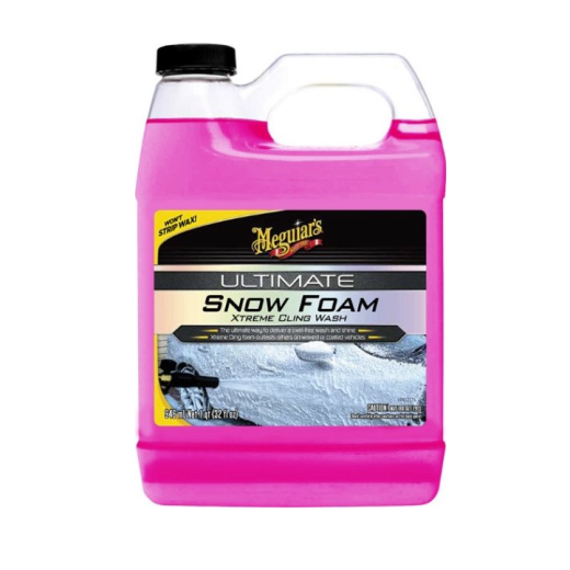 Aktivní pěna Meguiar's Ultimate Snow Foam Xtreme Cling Wash (1892 ml)