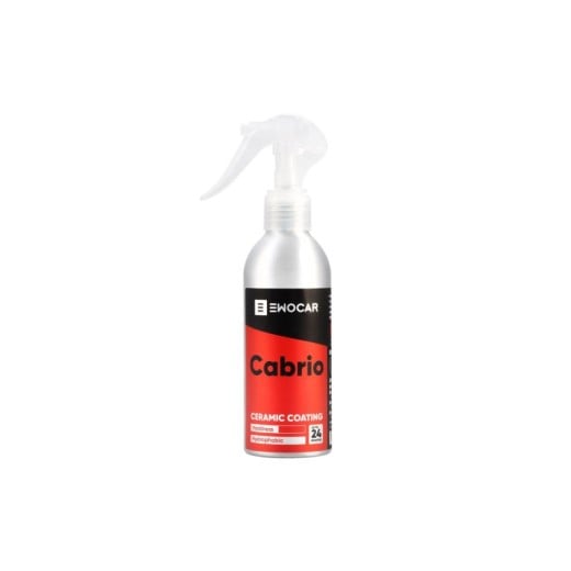 Keramická impregnace na kabriolety Ewocar Cabrio - Convertible Roof Top Coating (200 ml)