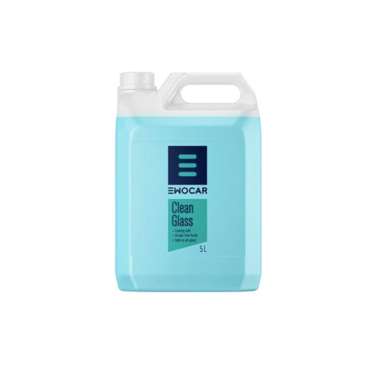 Čistič oken Ewocar CleanGlass - Glass Cleaner (5 l)