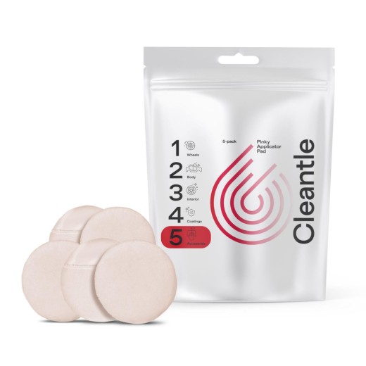 Aplikátory Cleantle Pinky Applicator Pad (5 pack)