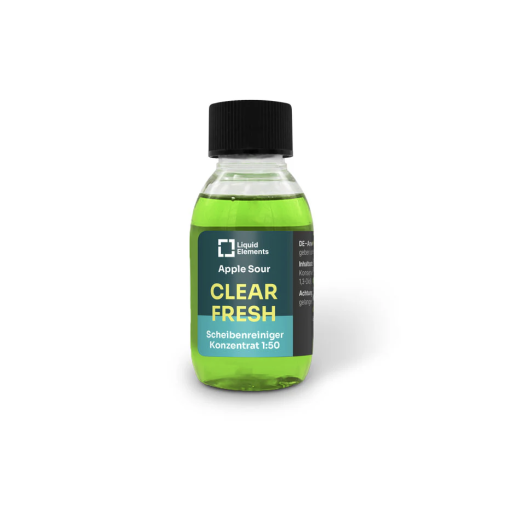 Vůně a čistič do ostřikovačů Liquid Elements Washing water concentrate