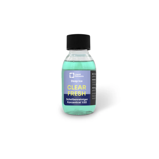 Vůně a čistič do ostřikovačů Liquid Elements Washing water concentrate