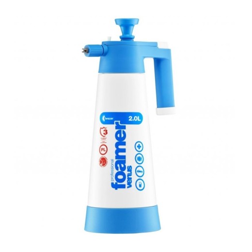 Pěnovač Kwazar Venus Super Foamer 2 l + Extra Foam Endings