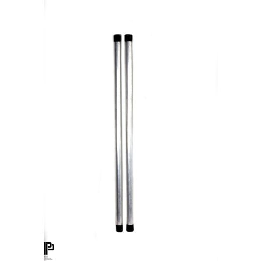 Dvě tyče Poka Premium Aluminium tubes for foil 2