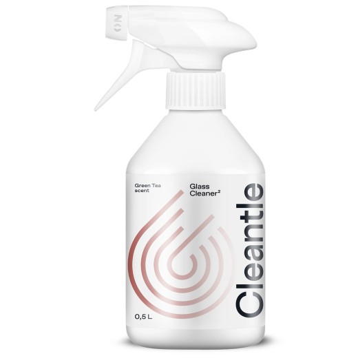 Čistič oken Cleantle Glass Cleaner² (500 ml)