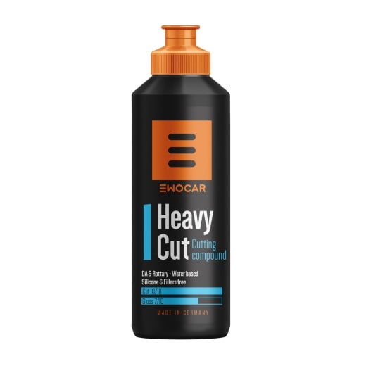 Brusná pasta Ewocar Heavy Cut (250 ml)