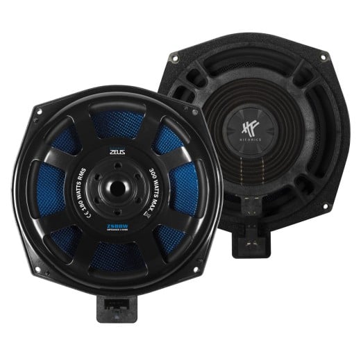 Subwoofery pro BMW Hifonics ZSB8W