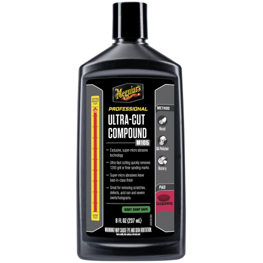 Korekční pasta Meguiar's Ultra-Cut Compound (237 ml)