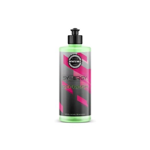 Auto šampon Infinity Wax Synergy Refresh šampon (500 ml)