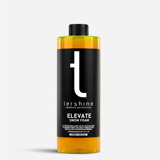 Aktivní pěna Tershine Elevate - Snow Foam (1 l)