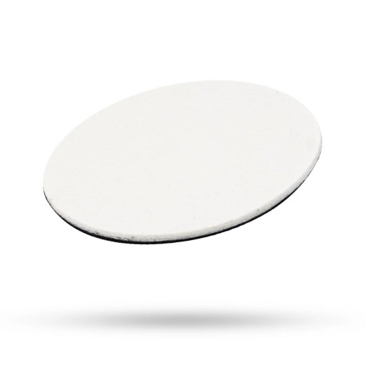 Lešticí kotouč na sklo Liquid Elements Polishing Pad Felt Glass - 125 mm