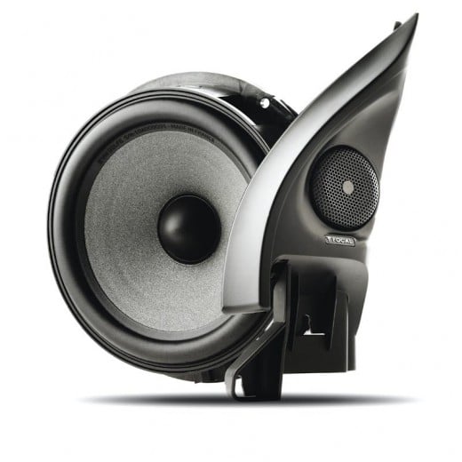 Reproduktory pro Volkswagen Golf VI Focal IFW GOLF 6