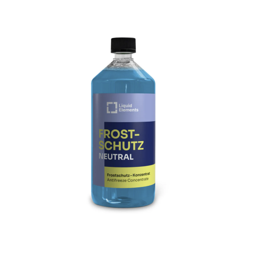 Zimní kapalina do ostřikovačů Liquid Elements Antifreeze concentrate