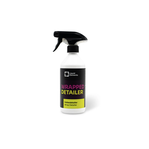 Detailer na fólie Liquid Elements Wrap detailer “Wrapped” (500 ml)