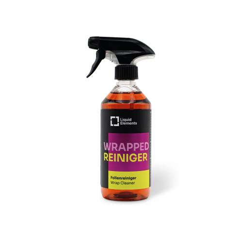 Čistič na fólie Liquid Elements Wrap cleaner