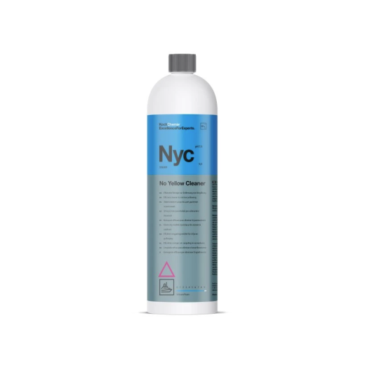 Přípravek na odstranění žloutnutí Koch Chemie No Yellow Cleaner (1 l)