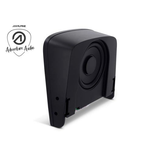 Alpine SWC-D84DU subwoofer u kutiji