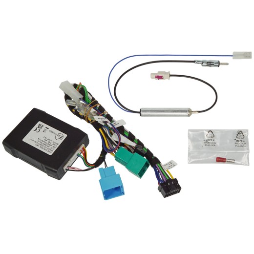 Plug-and-play kabelový svazek Alpine APF-X305DU8-OE