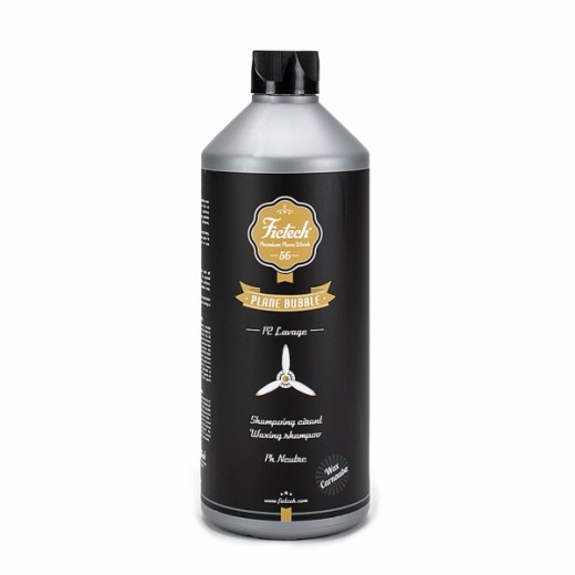 Šampon na letadla Fictech Plane Bubble (1 l)