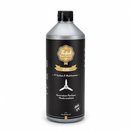 Přípravek na obnovu vnitřních plastů Fictech Inside (1 l)