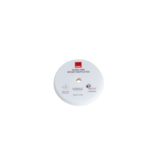 Vaflový finišovací kotouč RUPES Waffle Ultra-Fine Polishing Foam Pad for Rotary Polishers 170/180 mm