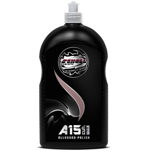 Lešticí pasta Scholl Concepts A15 1-Step Allround Polish (1 l)