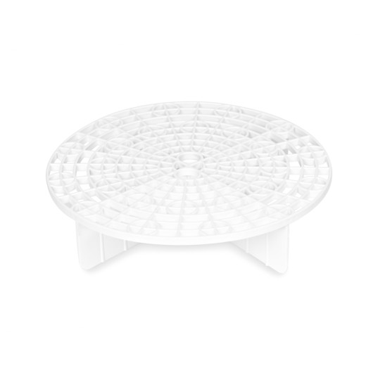 Mřížka do kbelíku Cleantle Separator White