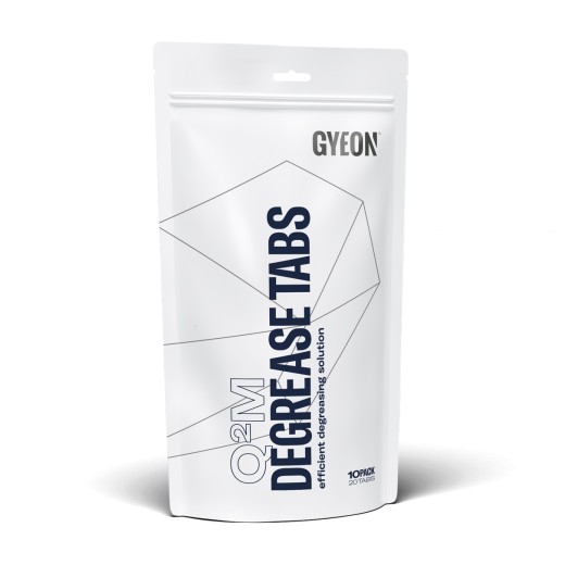 Inspekční odmašťovač Gyeon Q2M Degrease Tabs 10-Pack
