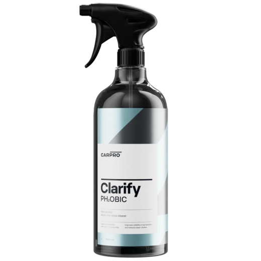 Hydrofobní čistič skla CarPro Clarify Ph2obic (1 l)