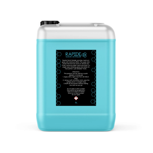 Rychlý detailer Carbon Collective Rapide Quick Detailer (5 l)