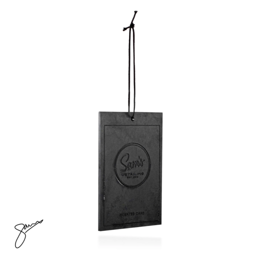 Vůně do auta Sam's Detailing Premium Air Freshener Signature