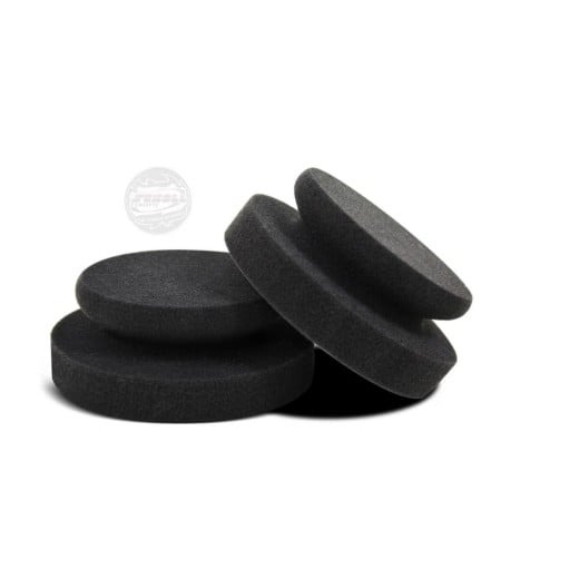 Lešticí puk Scholl Concepts HandPuck 130 x 50 mm Black