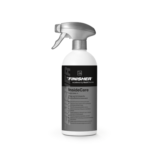 Ošetření plastů v interiéru Koch Chemie InsideCare (500 ml)