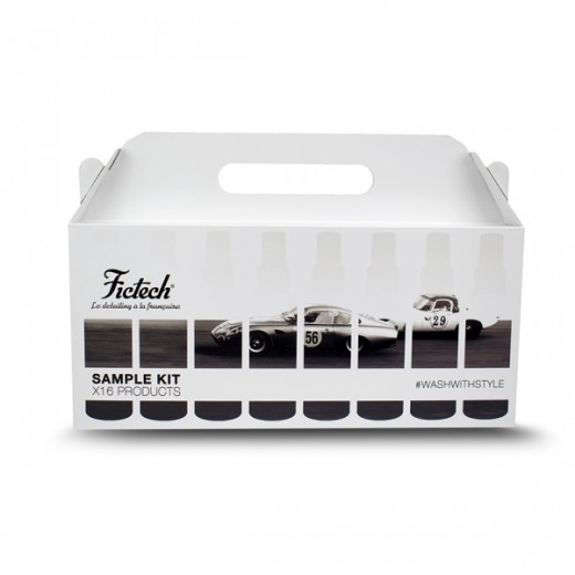 Set autokosmetiky Fictech Sample Box