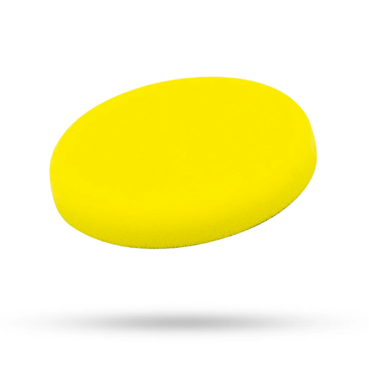 Lešticí kotouč Liquid Elements Yellow Polishing Pad - Pad Man V2 Polish - 150/25 mm