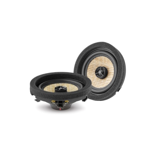 Reproduktory pro Mercedes-Benz Focal IC MBZ 100 v2