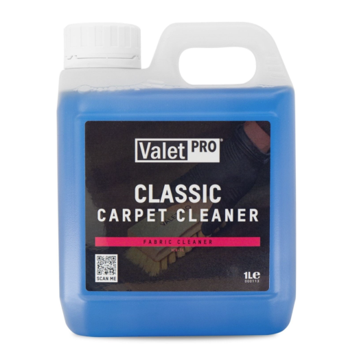 Čistič potahů a koberců ValetPRO Classic Carpet Cleaner (1 l)