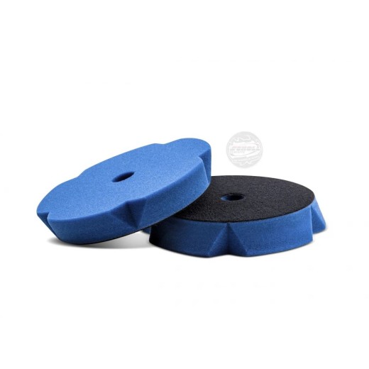 Lešticí kotouč Scholl Concepts NINJA Finishing Pad 140/25 mm Blue