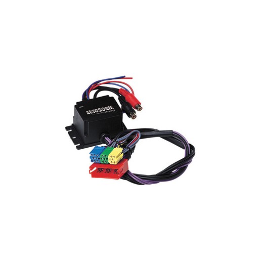 AUX adaptér pro autorádia VW / Audi / Škoda
