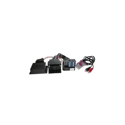 AUX vstup pro navigace Audi RNS-E