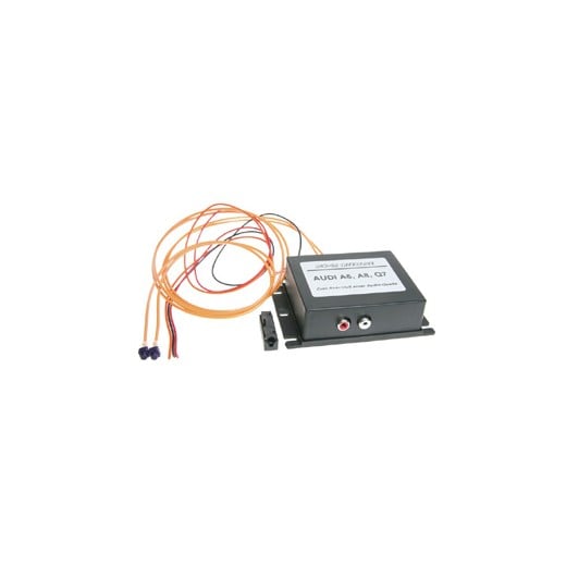 AUX vstup pro navigace Audi