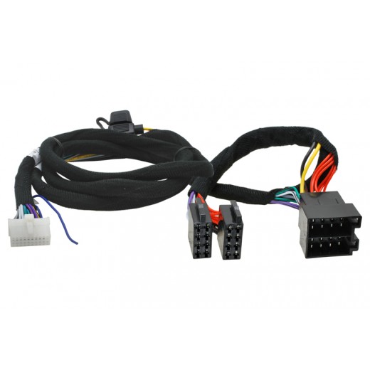 Kabelový svazek Macrom pro zesilovač M-DSPA401 - univerzální ISO