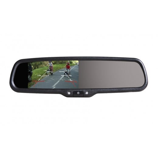 Monitor u retrovizoru AK-043LA Opel