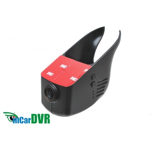 DVR kamera HD, Wi-Fi pro japonské a korejské automobily 229022