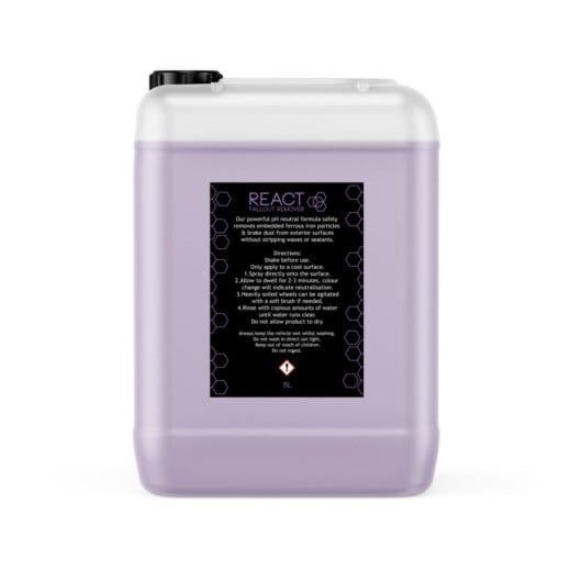 Carbon Collective React Fallout Remover Wheel Cleaner (5 l) sredstvo za čišćenje kotača